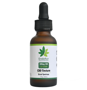 
            
                Load image into Gallery viewer, Broad Spectrum CBD Oil 500mg (Unflavored)
            
        
