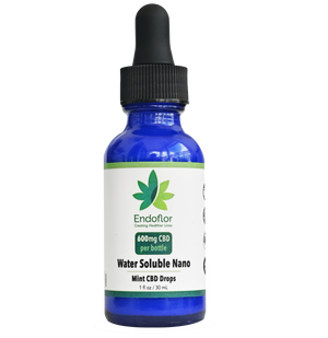 
            
                Load image into Gallery viewer, CBD Water Soluble Nano 600mg (Mint)
            
        
